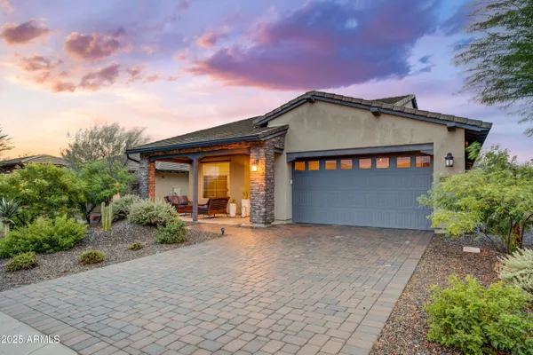 $728,000 | 17919 East Slide Rock Drive, Rio Verde, AZ 85263