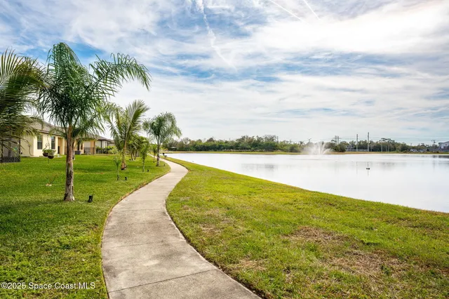 a view of a entryway door front of house