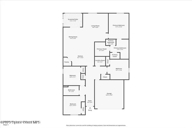 $2,600 | 4486 Vermillion Dunes Lane, Melbourne, FL 32904