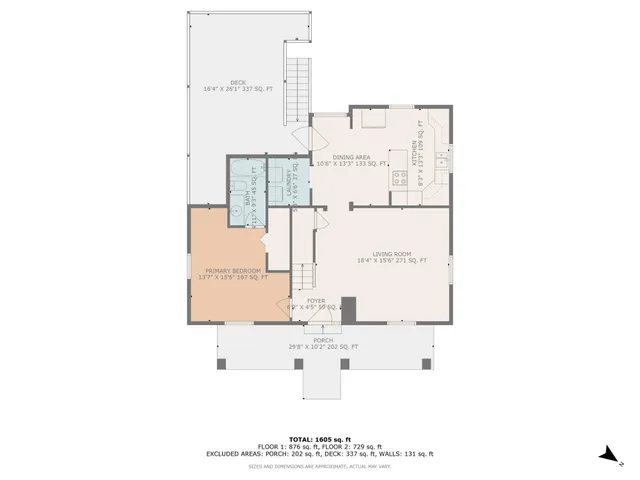 $224,900 | 1301 14th Street Southeast, Roanoke, VA 24013
