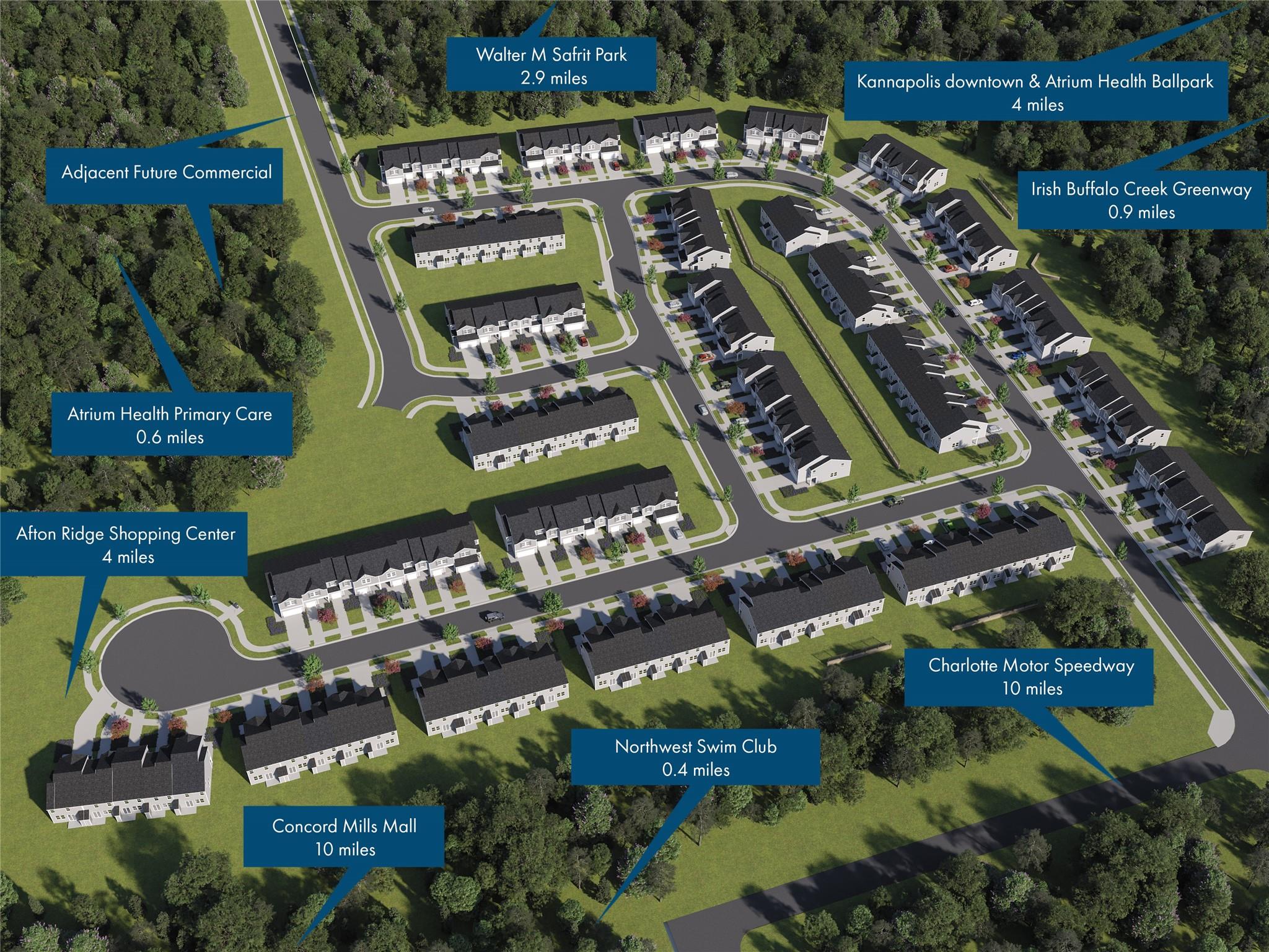 4010 County Down Avenue Kannapolis, NC 28081 - Photo 8 of 9 unknown