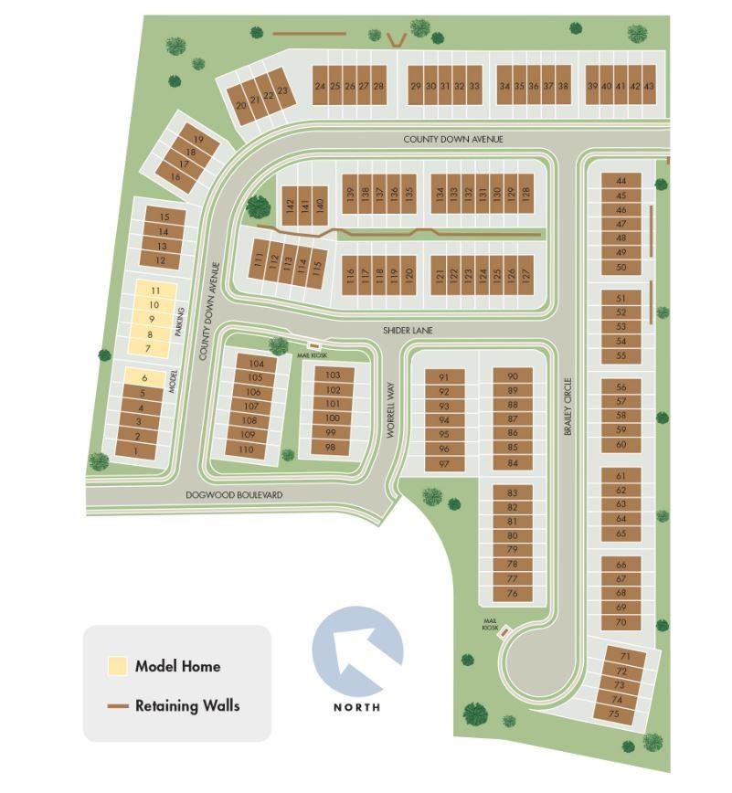 4010 County Down Avenue Kannapolis, NC 28081 - Photo 9 of 9 a view of a building