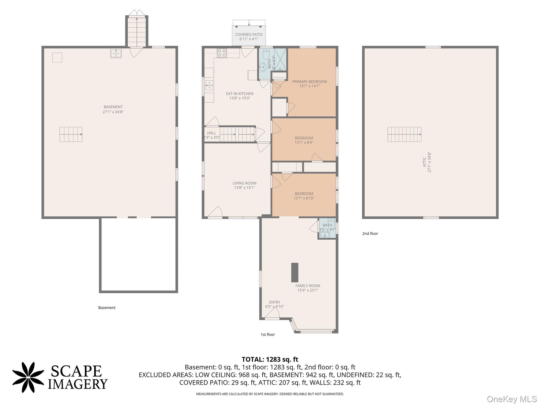 1550 Main Road Riverhead, NY 11901 - Photo 25 of 28 Floor plan