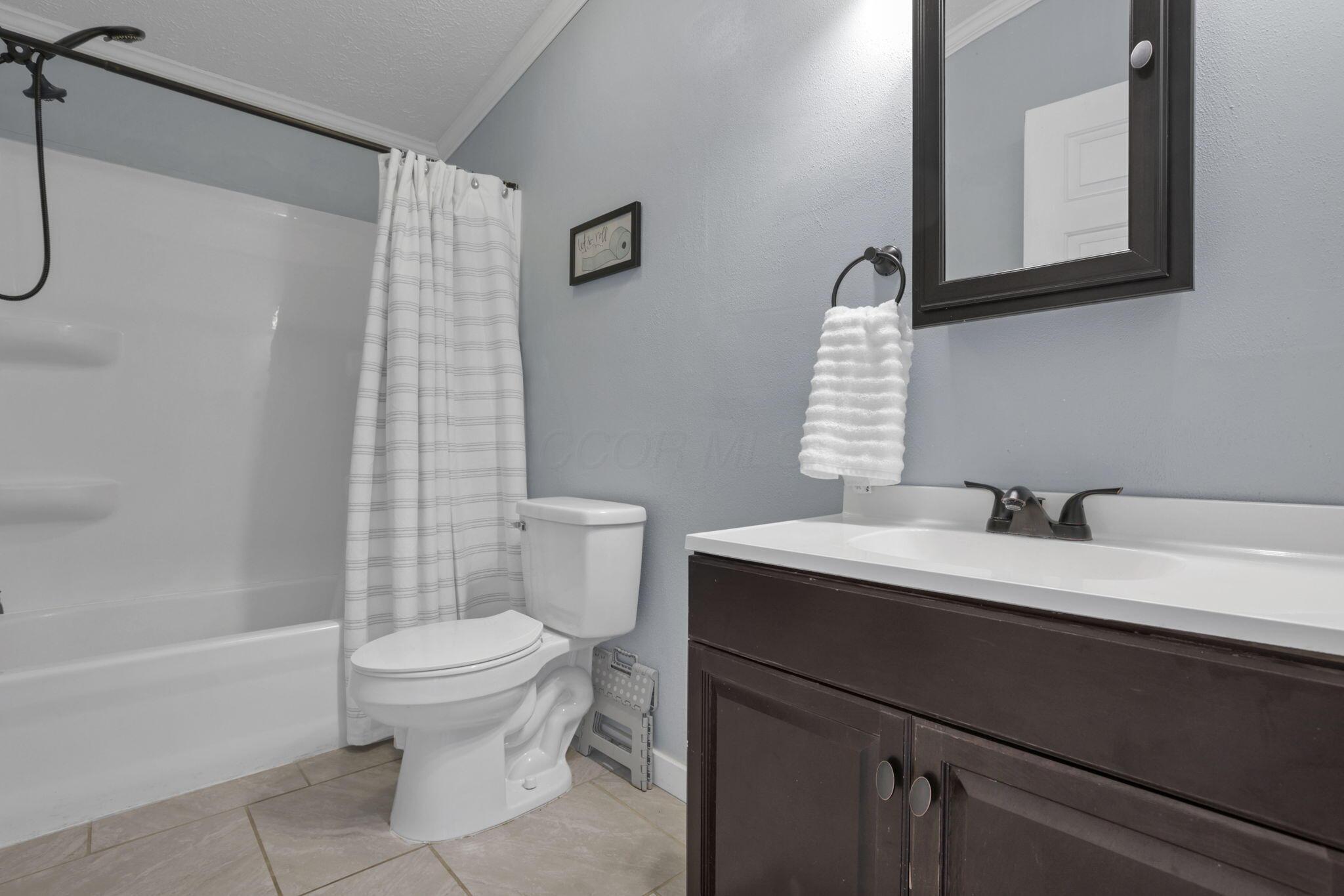 1641 County Road 27 Edison, OH 43320 - Photo 28 of 46 2nd bathroom