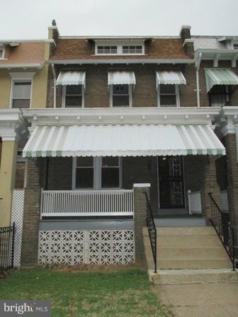 4013 13th Street Northwest Washington, DC 20011 - Photo 1 of 7 Exterior (Front)