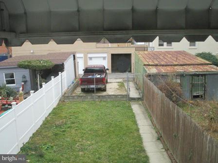 4013 13th Street Northwest Washington, DC 20011 - Photo 4 of 7 Exterior (Rear)
