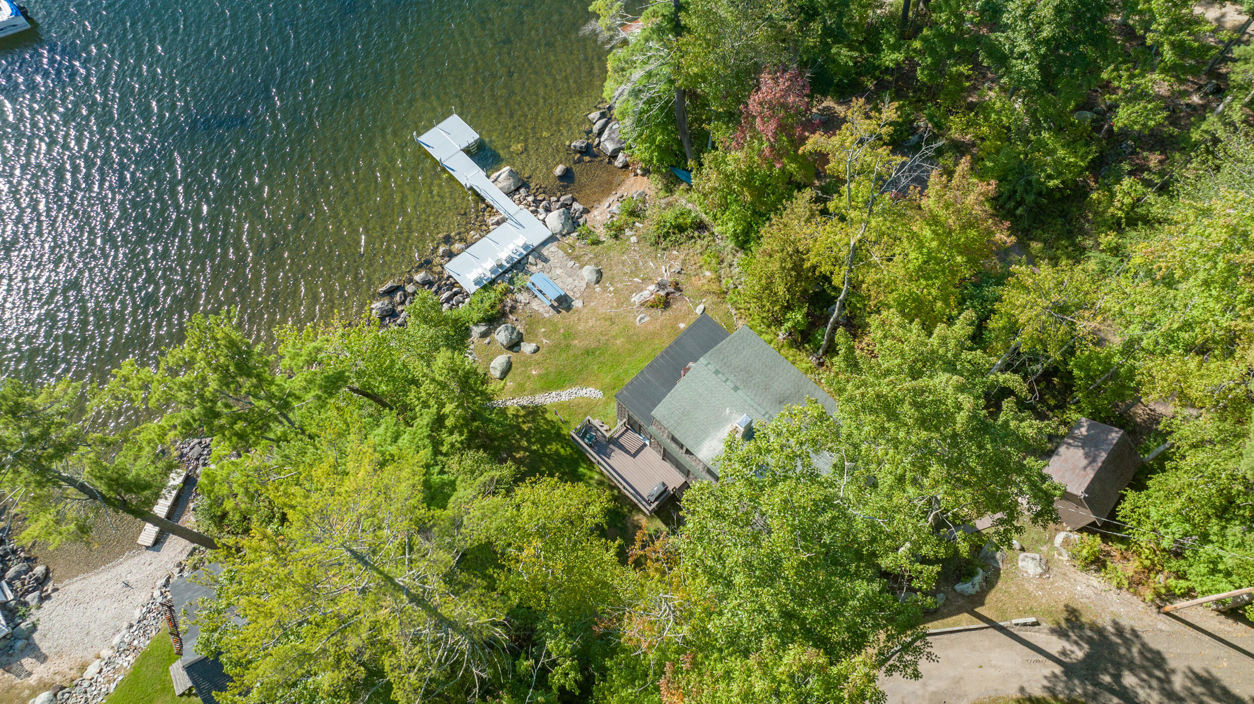 151 Mineral Spring Road Windham, ME 04062 - Photo 49 of 52 23_151 mineral springs drone-4