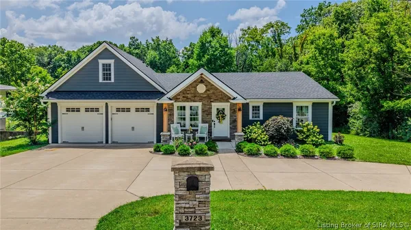 $374,900 | 3723 Chapel Lane, New Albany, IN 47150