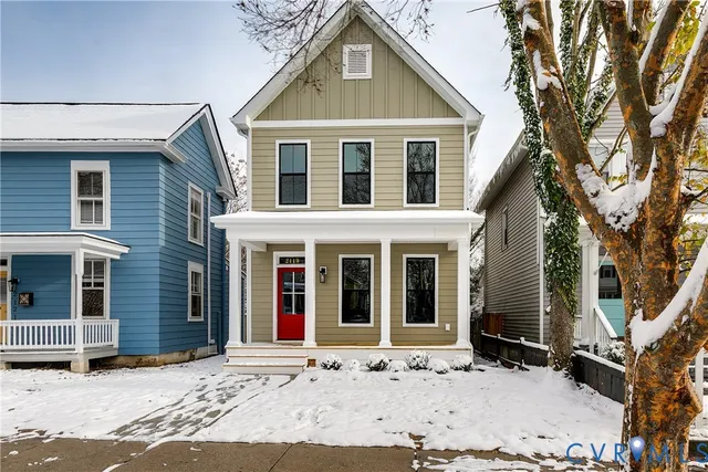 $384,950 | 2119 5th Avenue, Richmond, VA 23222