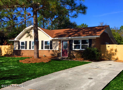 318 Burbank Road Wilmington, NC 28412 - Photo 1 of 11 Photo 161223 MLS Staging - Burbank 318 (