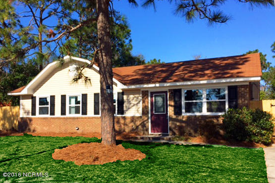 318 Burbank Road Wilmington, NC 28412 - Photo 2 of 11 Photo 161223 MLS Staging - Burbank 318 (