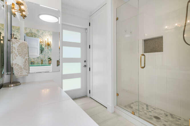 5516 Colbright Road Lake Worth, FL 33467 - Photo 20 of 40 Master Bathroom