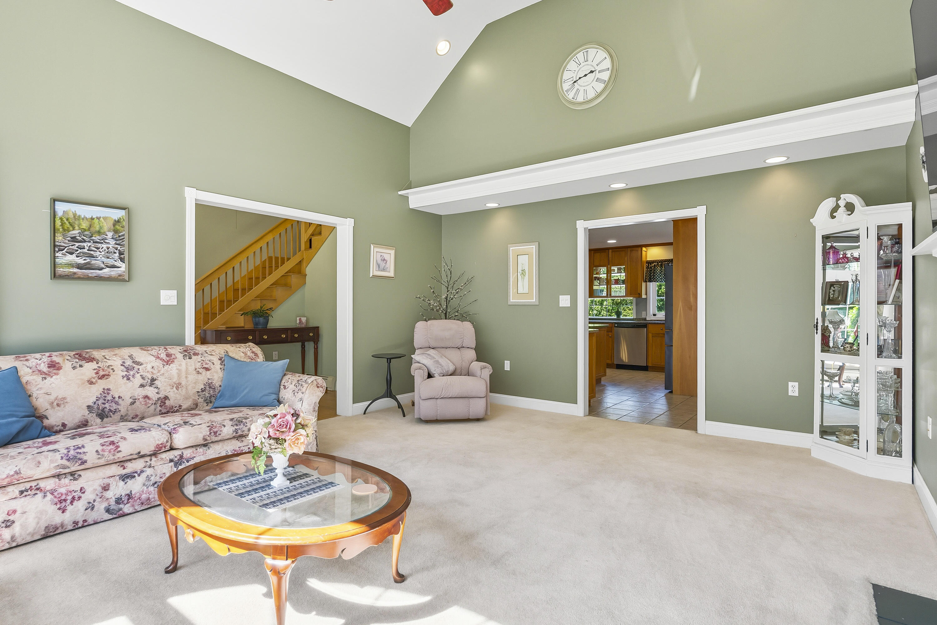 79 Beaver Pond Road Topsham, ME 04086 - Photo 19 of 74 Living Room