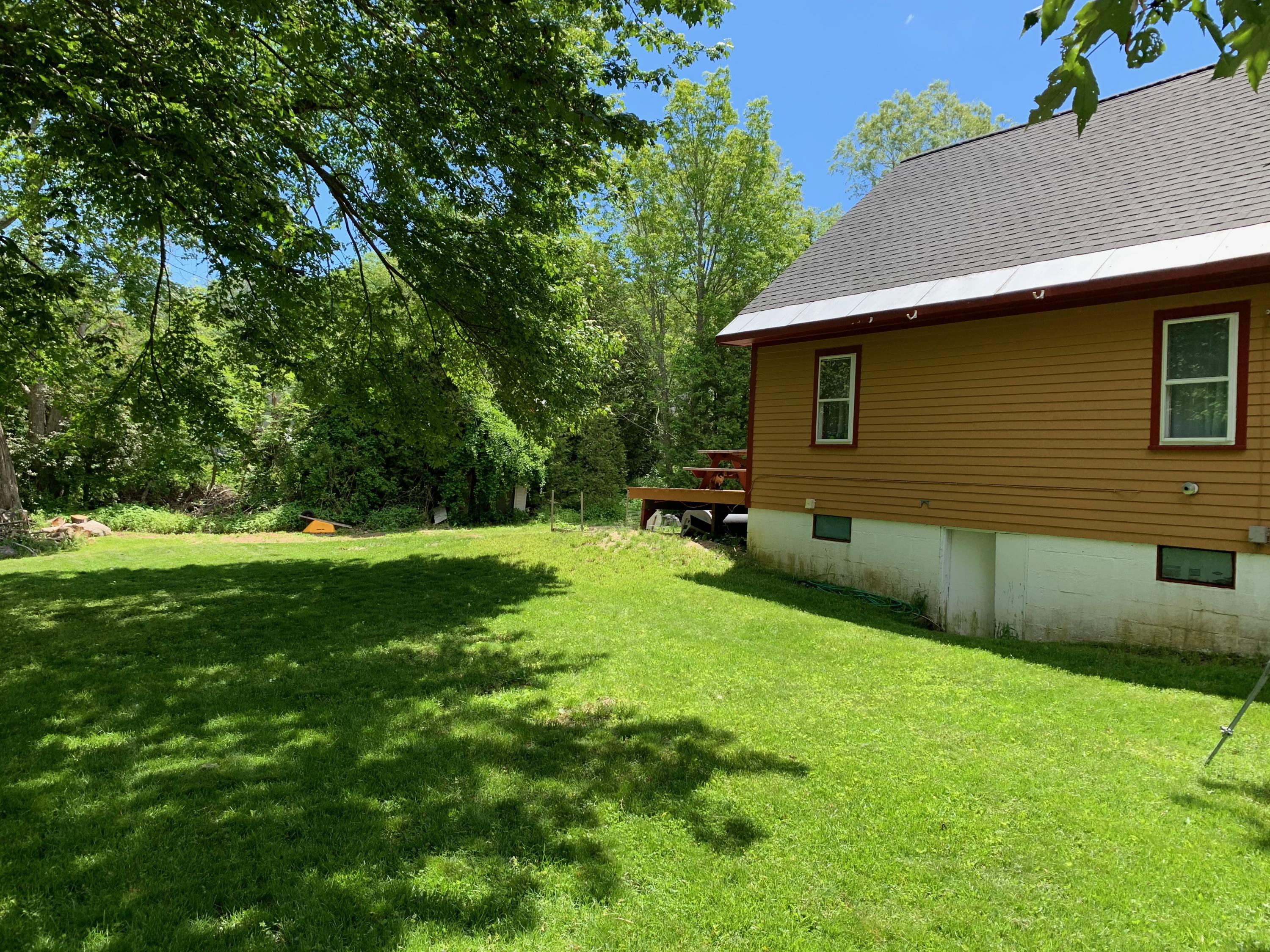 11 Barter Road Boothbay Harbor, ME 04538 - Photo 16 of 18 Side yard