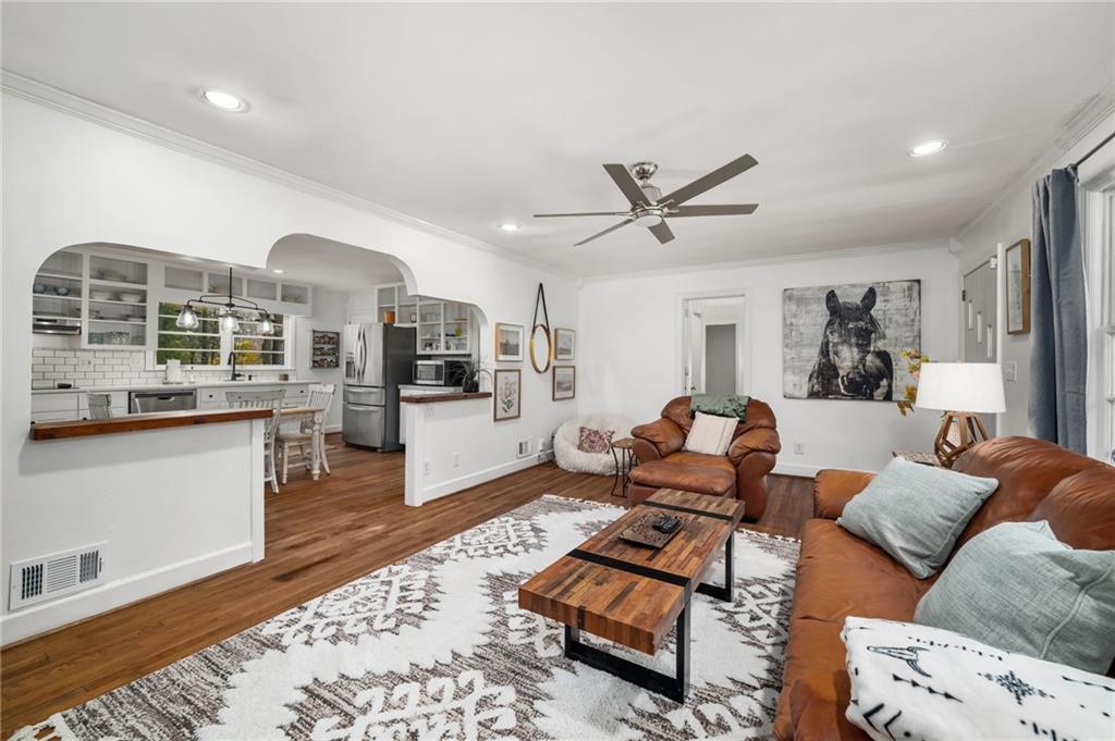 866 Buckner Road Mableton, GA 30126 - Photo 8 of 57