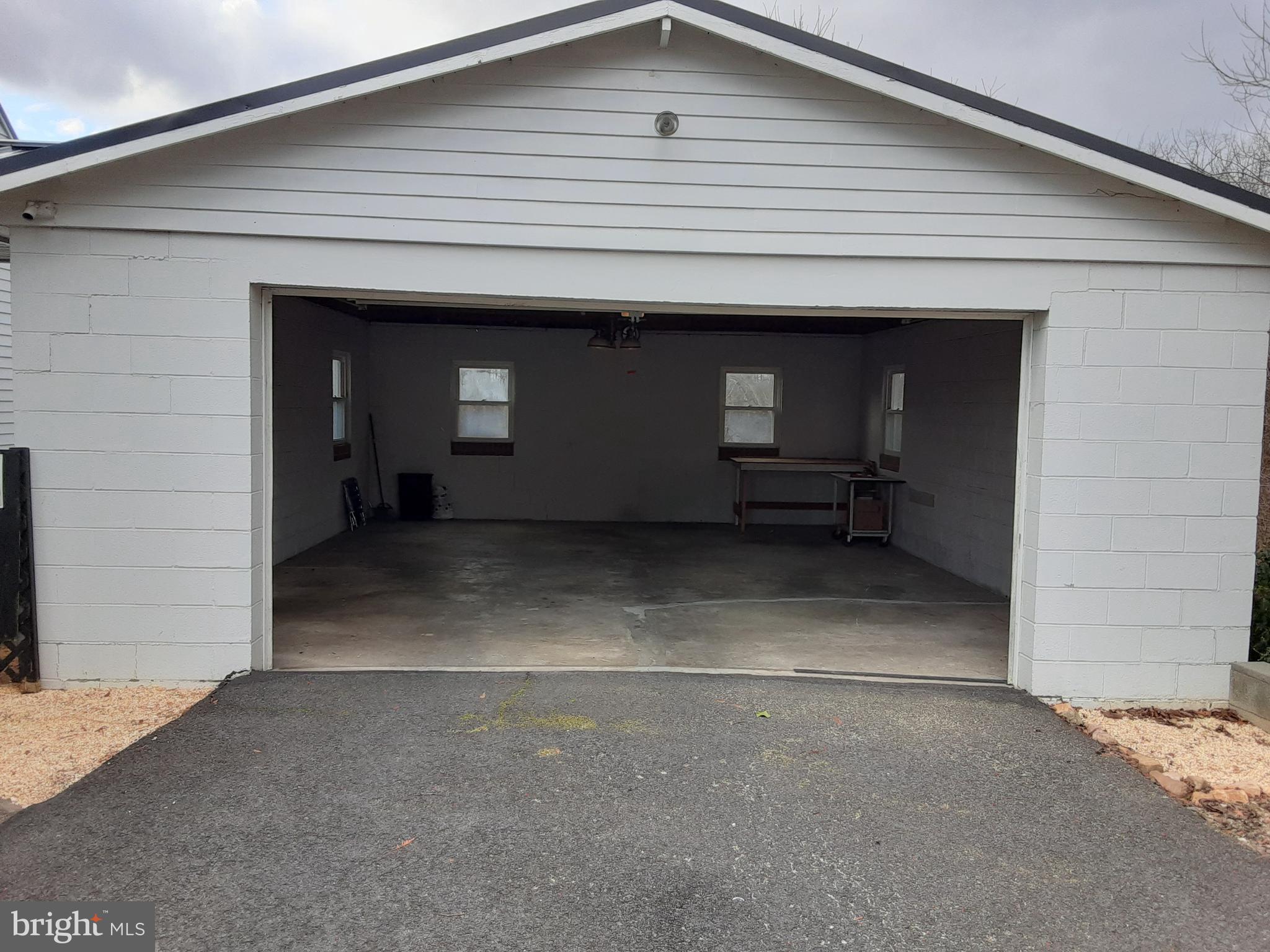 122 Loop Road Lewistown, PA 17044 - Photo 29 of 41 a view of a car garage