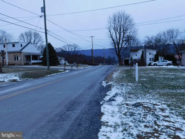 a house view with a sink