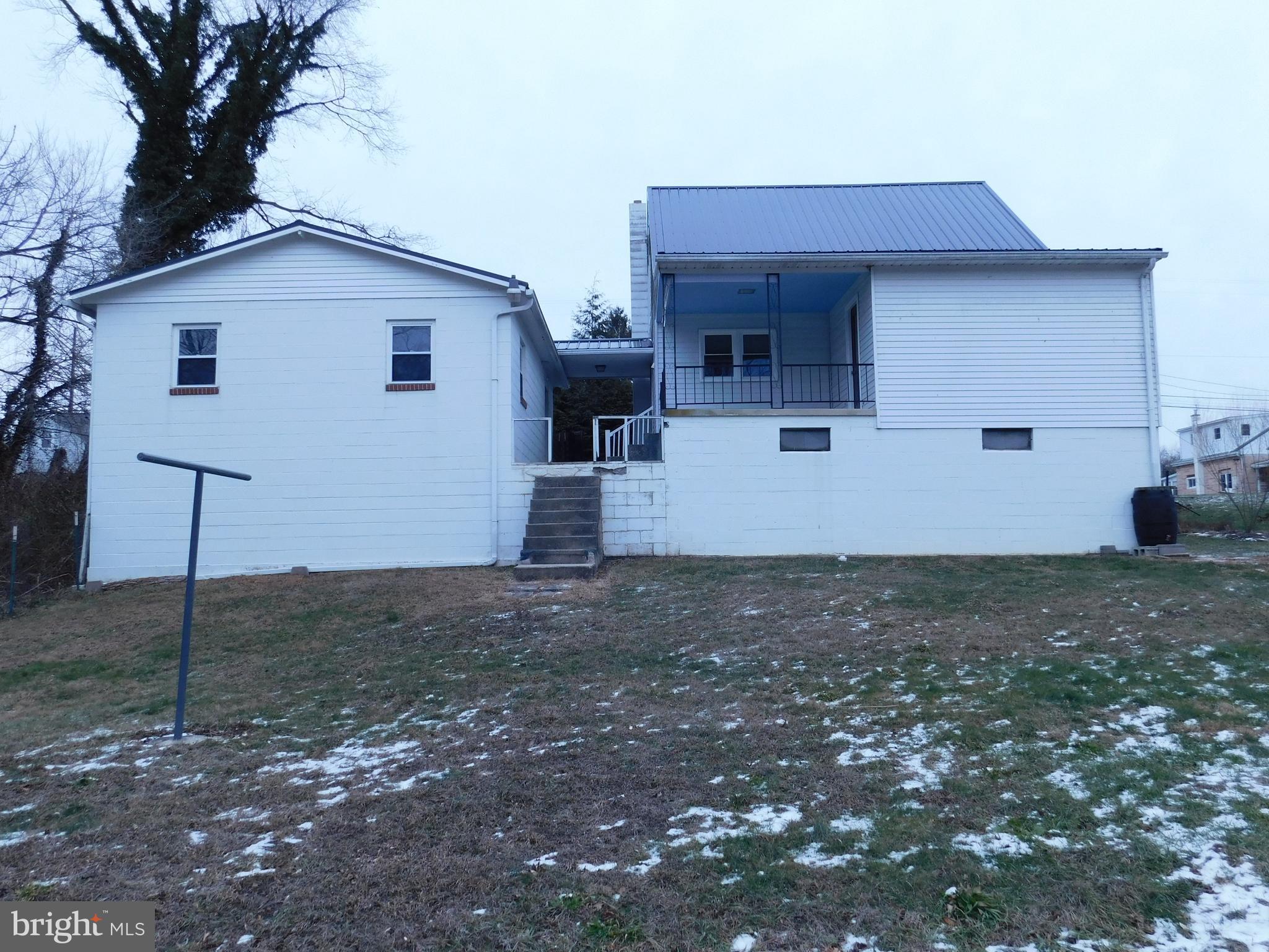 122 Loop Road Lewistown, PA 17044 - Photo 34 of 41 a view of a house with backyard