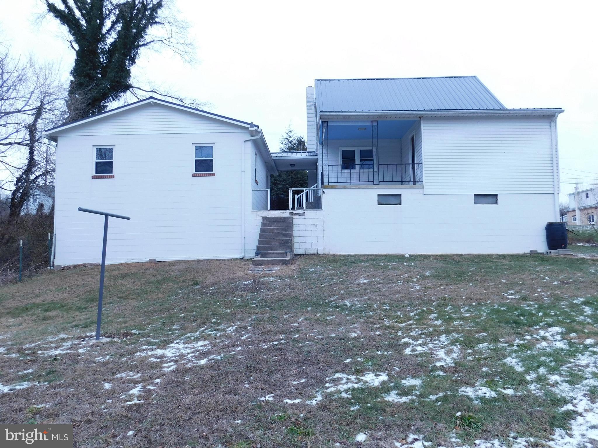 122 Loop Road Lewistown, PA 17044 - Photo 35 of 41 a view of a house with backyard