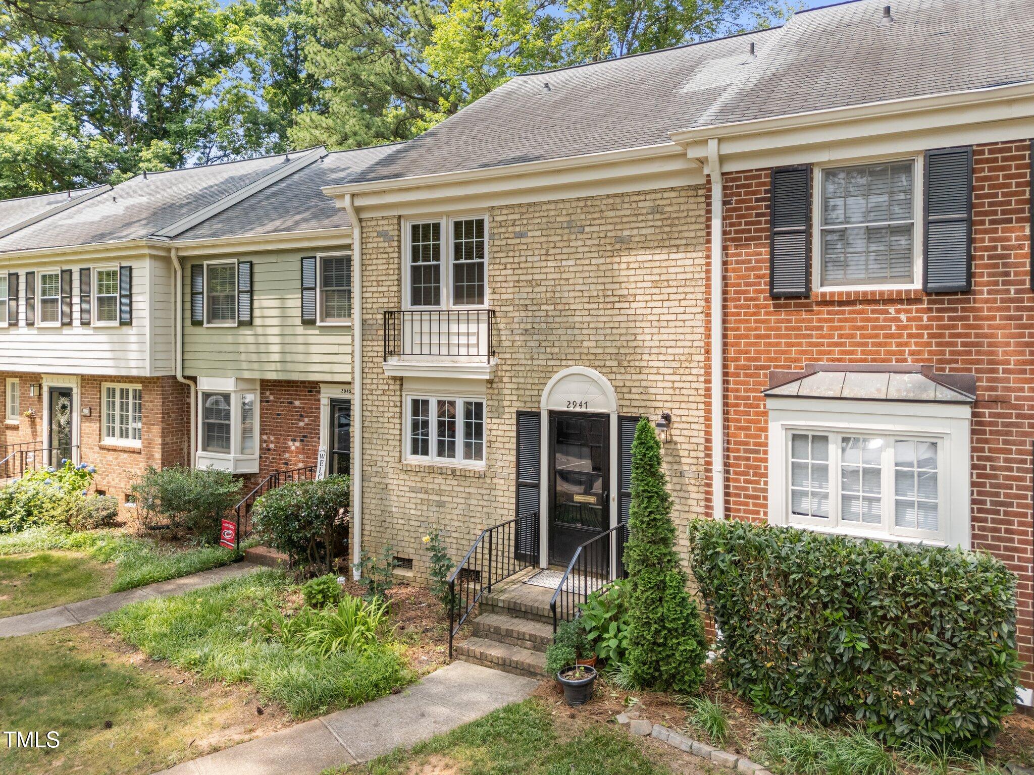 2947 Wycliff Road Raleigh, NC 27607 - Photo 29 of 30 Front 3
