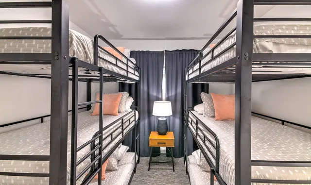 a view of an entryway