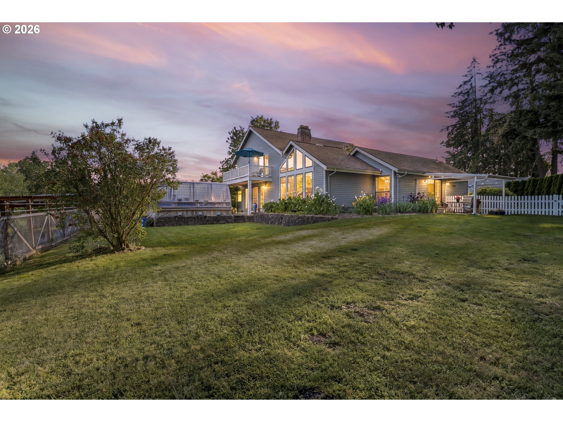 4515 Cordon Road Northeast Salem, OR 97305 - Photo 38 of 48 a front view of a house with a yard