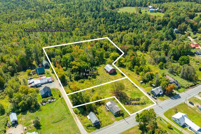 $149,900 | Tbd West Main Street, Unit 17 & 18, Lunenburg, VT 05906