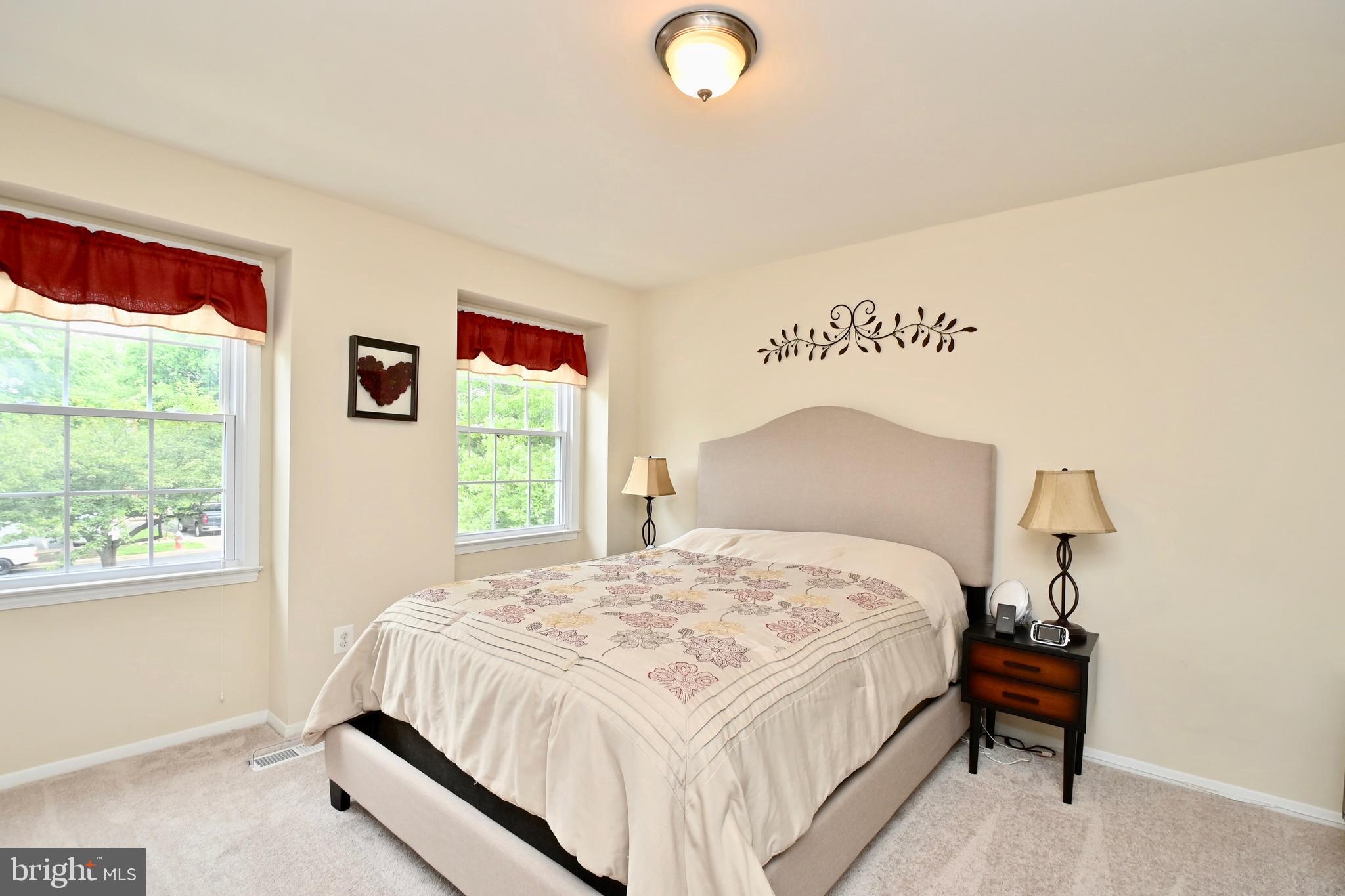 8403 Thompson Road Annandale, VA 22003 - Photo 13 of 30 Primary Bedroom