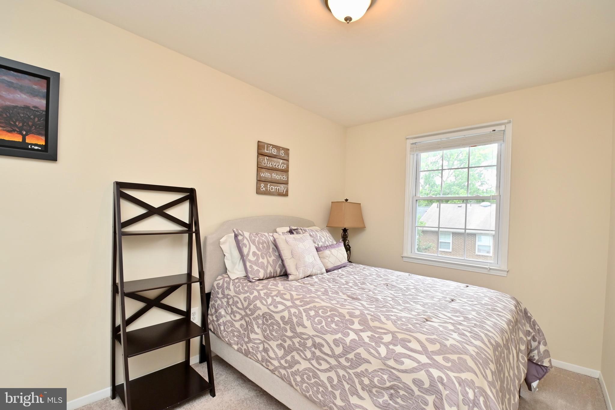 8403 Thompson Road Annandale, VA 22003 - Photo 16 of 30 Second Bedroom