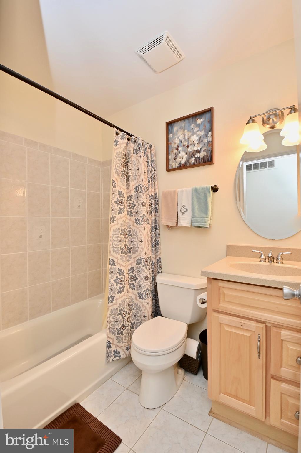 8403 Thompson Road Annandale, VA 22003 - Photo 21 of 30 Upper Level Full Bath