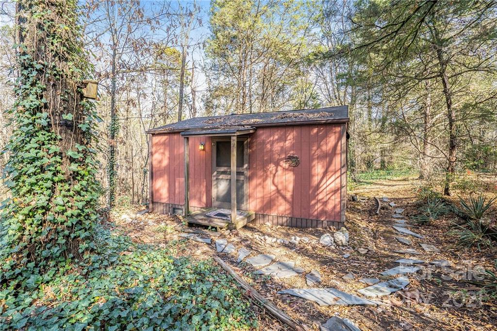 3903 Tater Ridge Road Concord, NC 28025 - Photo 25 of 34 a view of a house with a yard