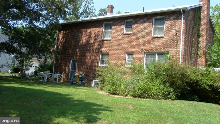 110 Cranes Corner Road Fredericksburg, VA 22405 - Photo 4 of 13 Exterior (Rear)