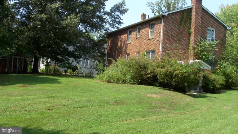 110 Cranes Corner Road Fredericksburg, VA 22405 - Photo 7 of 13 Exterior (Rear)