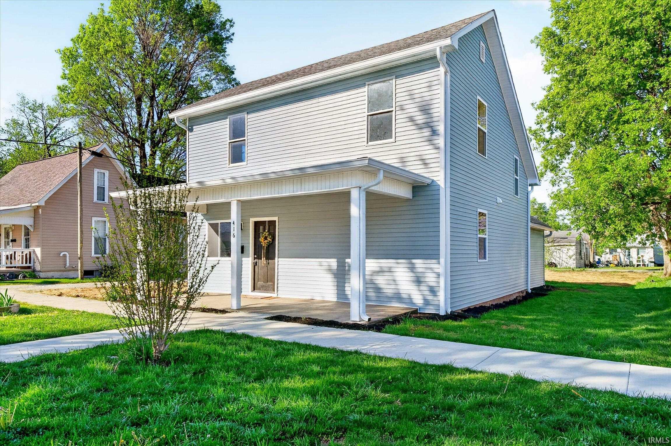 416 North Indiana Street Delphi, IN 46923 - Photo 2 of 26 Gallery Image 2