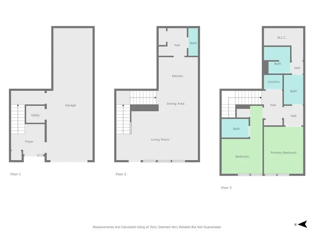 $2,695 | 658 Bull Street Southeast, Atlanta, GA 30315