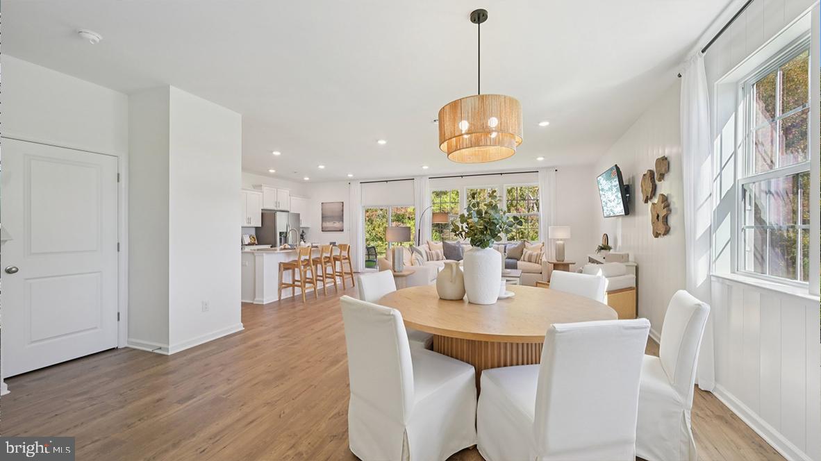 505 Scotty Boulevard, Unit 1302 Rio Grande, NJ 08242 - Photo 15 of 55 a view of a dining room and livingroom view