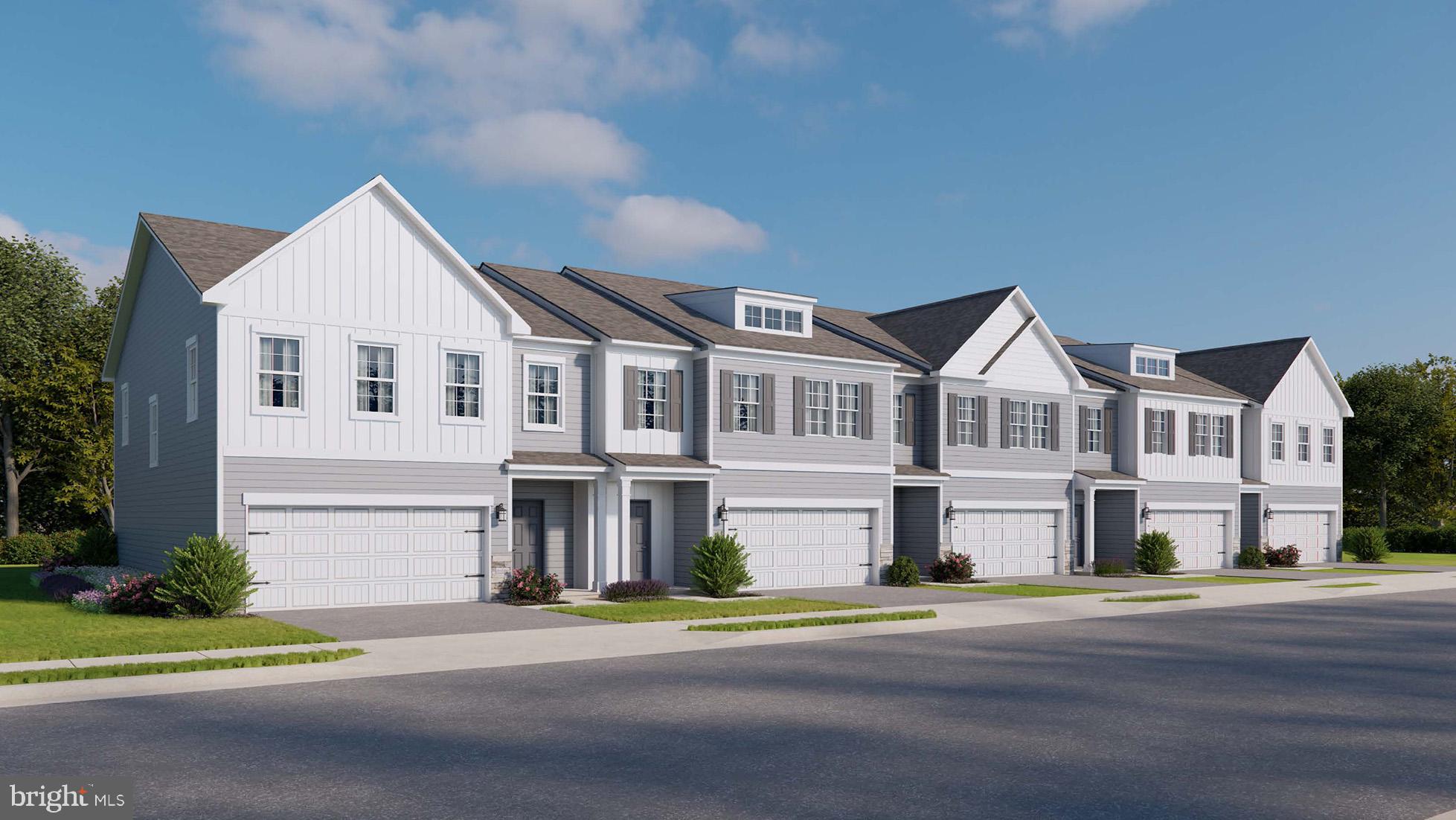 505 Scotty Boulevard, Unit 1302 Rio Grande, NJ 08242 - Photo 2 of 55 a view of multiple houses with a street