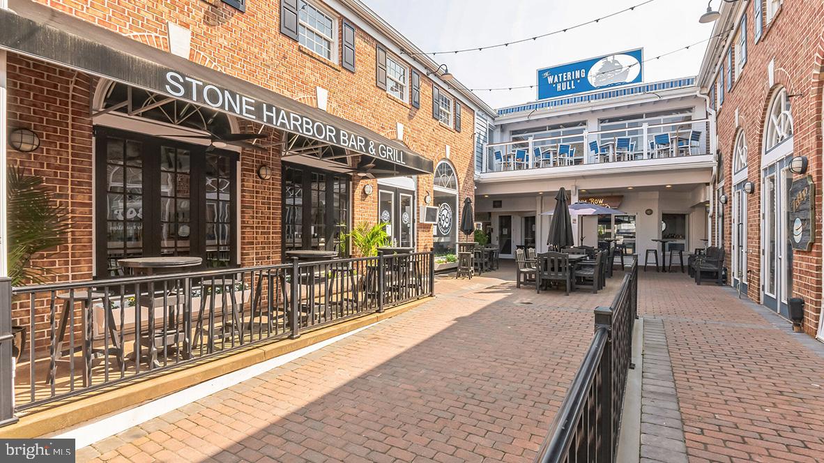 505 Scotty Boulevard, Unit 1302 Rio Grande, NJ 08242 - Photo 46 of 55 a view of a building with sitting area