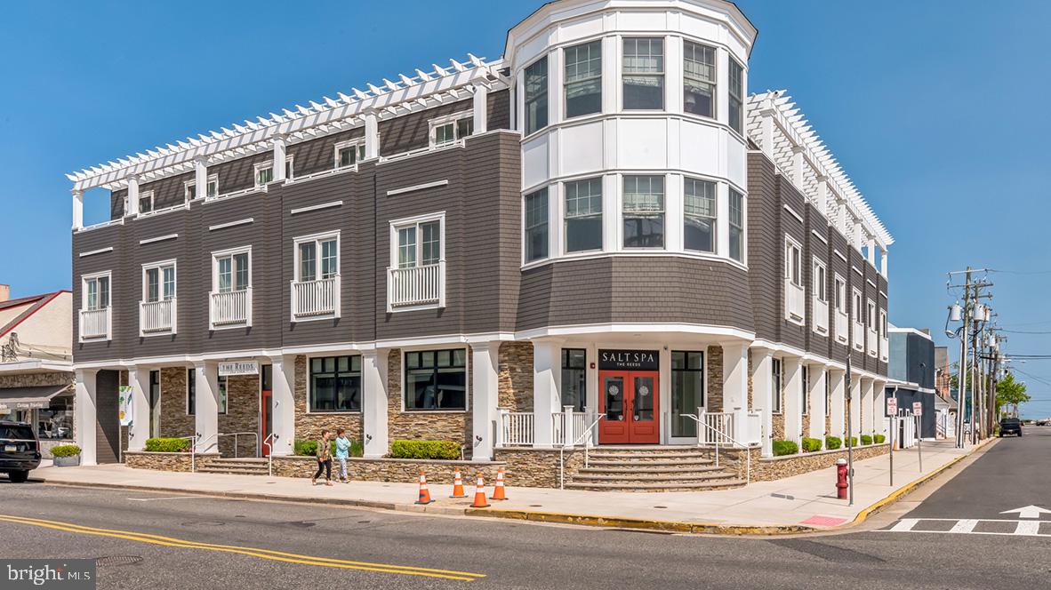 505 Scotty Boulevard, Unit 1302 Rio Grande, NJ 08242 - Photo 47 of 55 a front view of a building