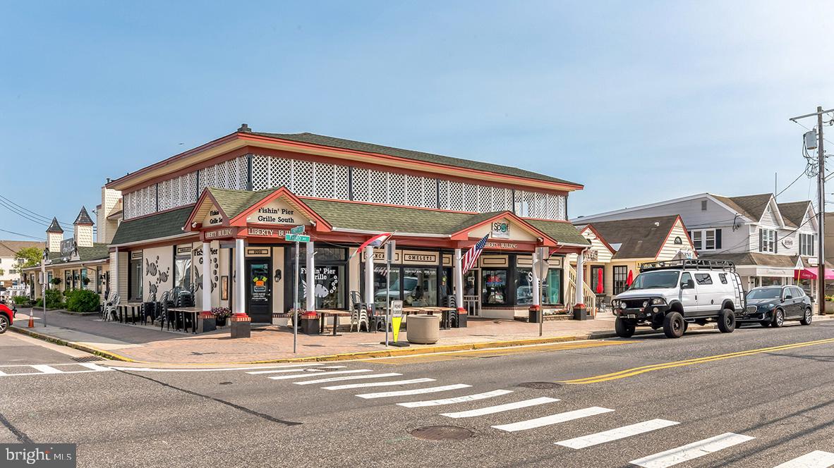 505 Scotty Boulevard, Unit 1302 Rio Grande, NJ 08242 - Photo 48 of 55 a front view of a building with street view