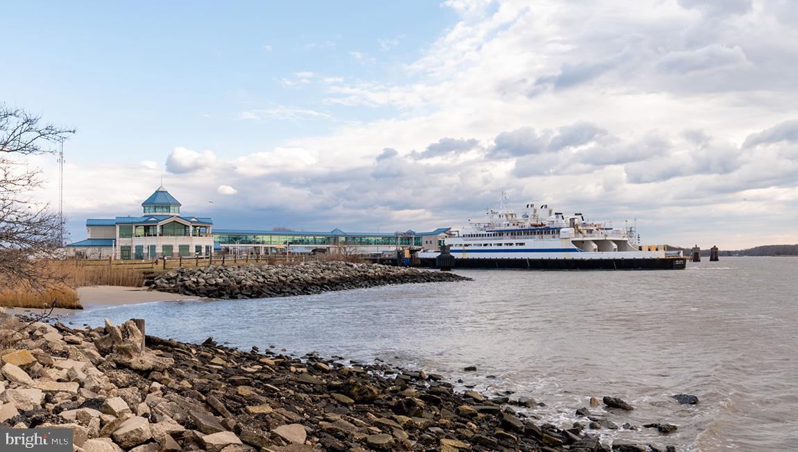505 Scotty Boulevard, Unit 1302 Rio Grande, NJ 08242 - Photo 54 of 55 a view of a lake next to a building