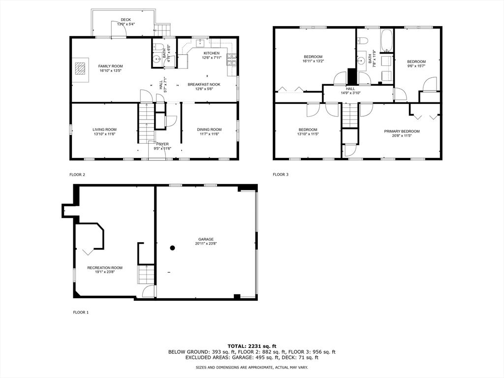 36 Plantation Road Plymouth, MA 02360 - Photo 19 of 41 Gallery Image 19