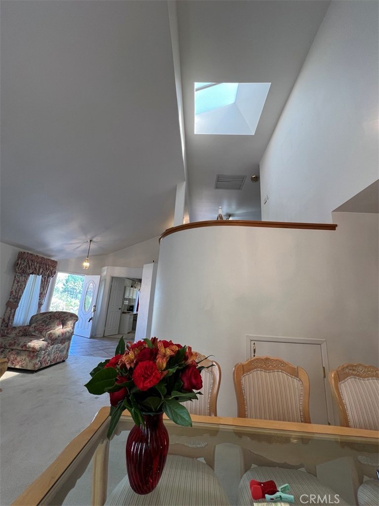 25225 Sagecrest Circle Stevenson Ranch, CA 91381 - Photo 29 of 50 Large sky light with easy timer whole house fan.