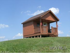 63 American Ridge Road New Martinsville, WV 26155 - Photo 24 of 24 Amish cabin on the point