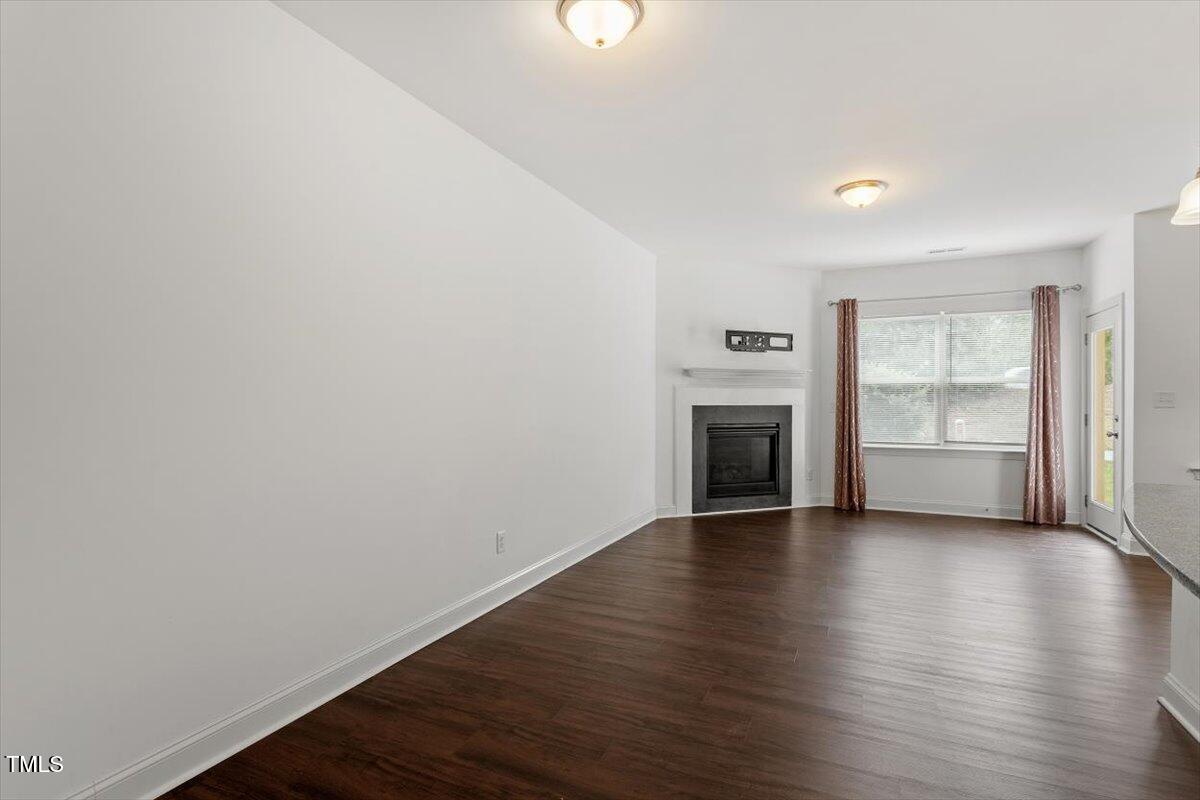 140 Token House Road Durham, NC 27703 - Photo 9 of 31 Spacious Living Room