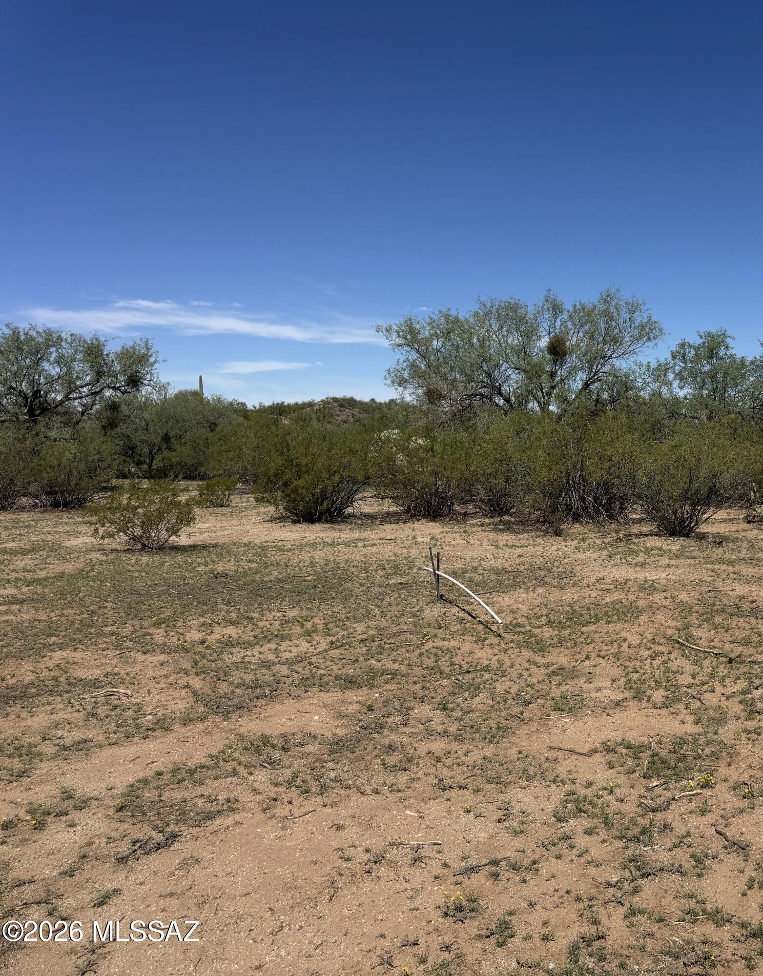 0 Grey Ranch Road Tucson, AZ 85739 - Photo 17 of 17 17_For_Sale_Sign