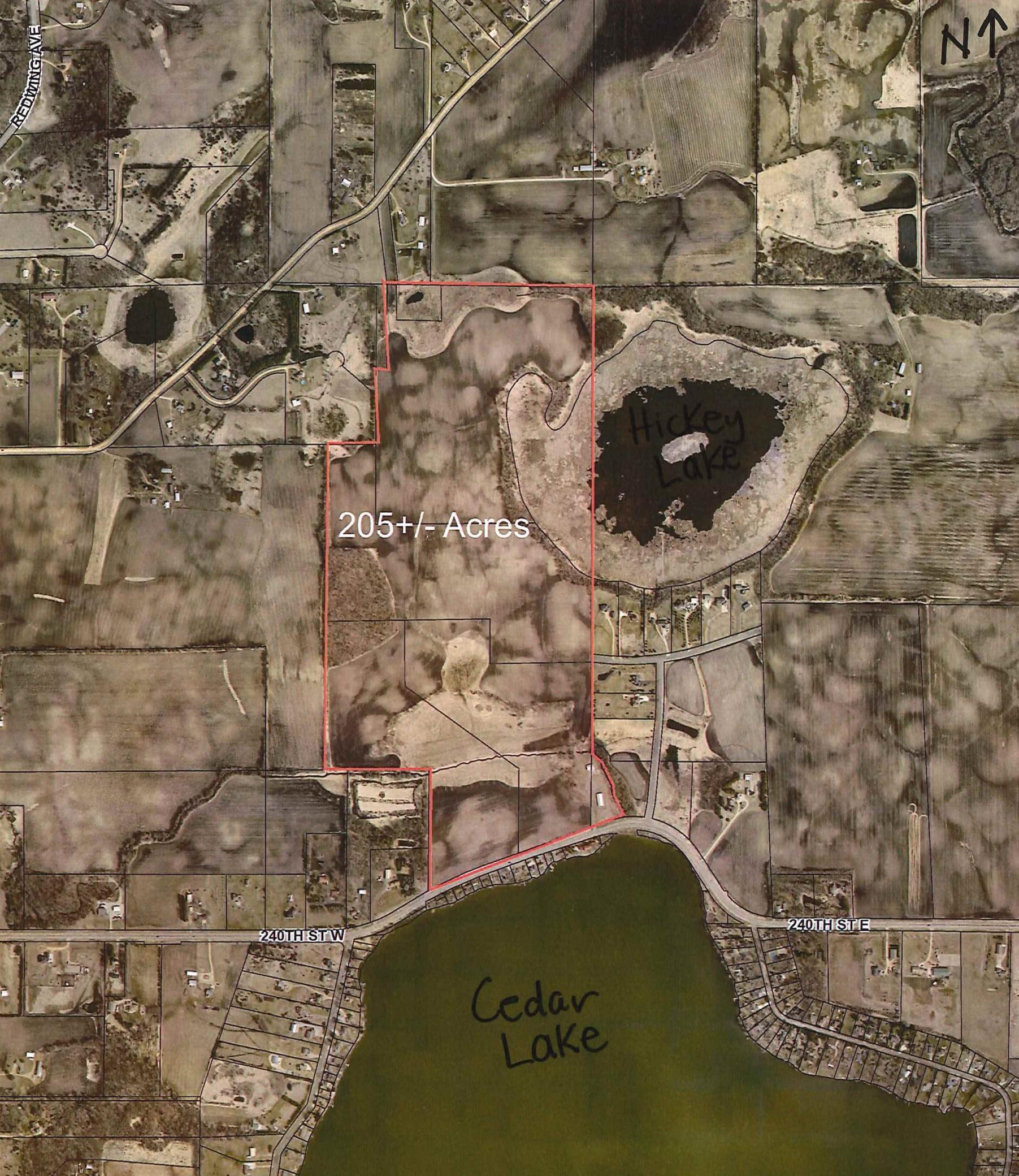 Xxx Xxx 240th Street Jordan, MN 55352 - Photo 1 of 6