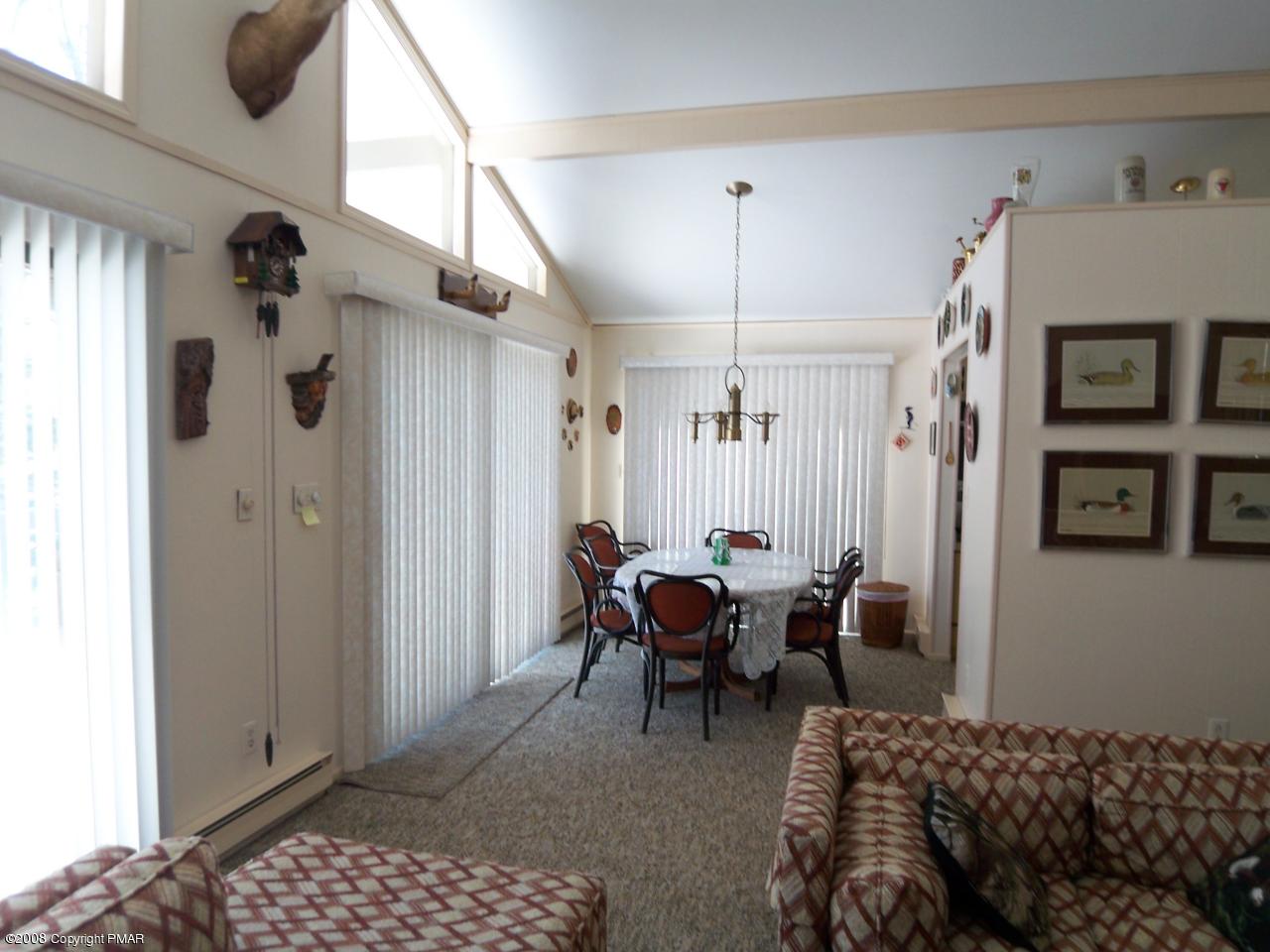 512 Selig Road Pocono Lake, PA 18347 - Photo 10 of 10 Great Room open floor plan