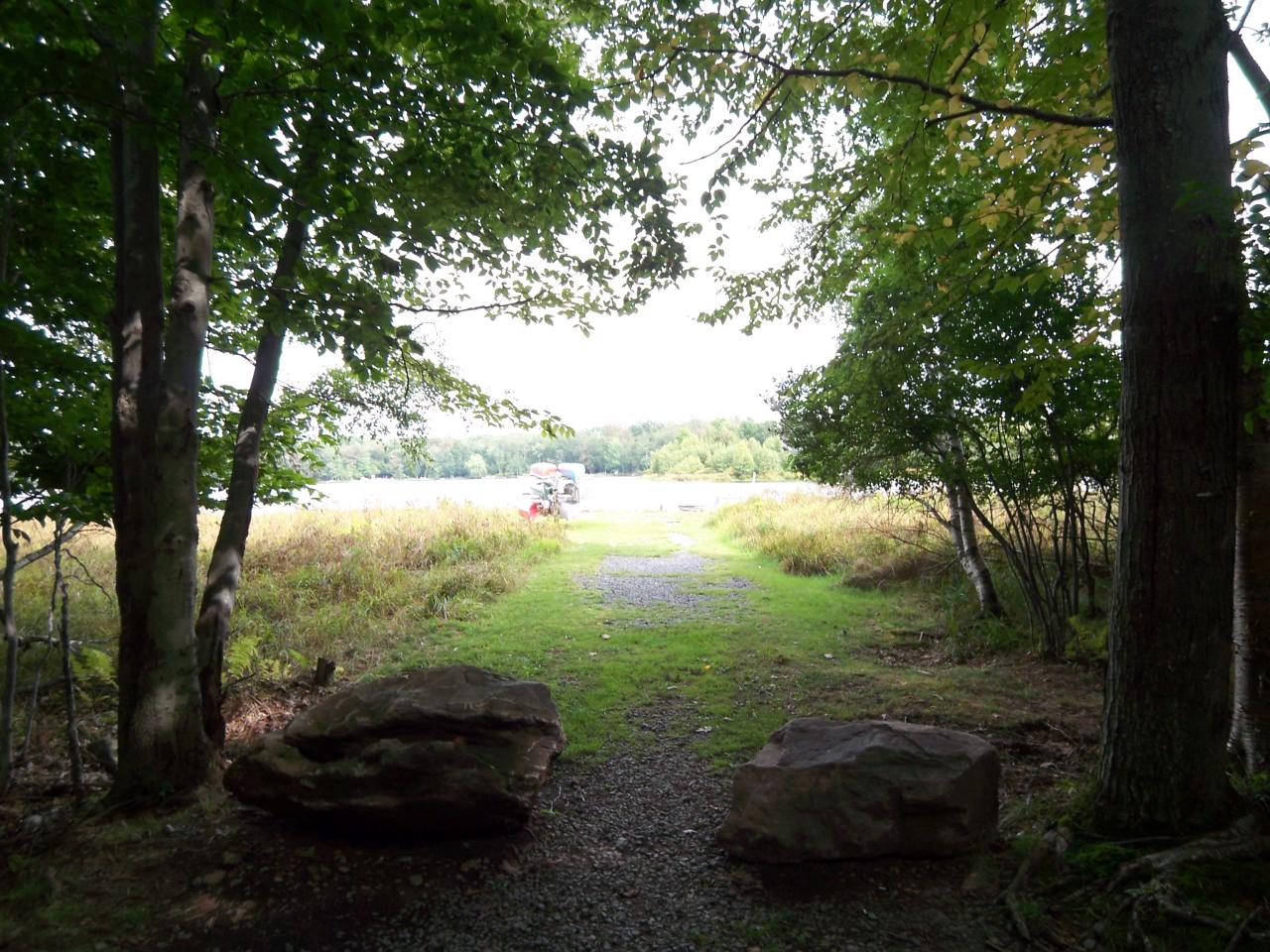 512 Selig Road Pocono Lake, PA 18347 - Photo 5 of 10 Access to lake for great fishing