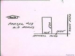 P-13 P-13 Howell Road Webberville, MI 48892 - Photo 1 of 1 Property Photo